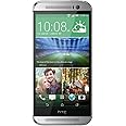HTC One (M8) Smartphone, Display 5 Pollici, Quad-Core 2,3GHz, 2GB RAM, Android 4.4.2, Grigio Antracite [EU]
