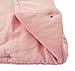 Taftan Hydrophilic Organic Cotton Double Woven Sleeping Bag (70/ 90 cm, Pink)