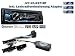 Produktbild JVC KD-R871BT inkl. Lenkrad Fernbedienung Adapter Ford Escort / Fiesta / Focus / Mondeo uvm.