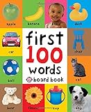 First 100 Words (Soft to Touch Board Books)