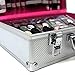 Urban Beauty - Vanity Case Cosmetic Make Up Urban Beauty Box Travel Carry Gift Storage 60 Piece