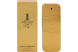 Paco Rabanne 1 Million Edt Spray 200ml