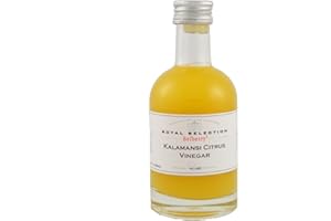 Vinaigre de pulpe d'agrumes Kalamansi, Belberry