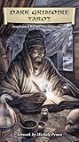 Image de Dark Grimoire Tarot: Inspired by the Necronomicon