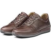 Ducavelli Lion Genuine Leather Men's Casual Shoes