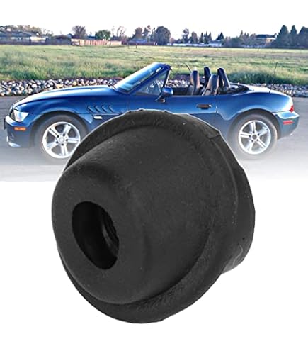 Gummi Antenne Dichtung Tülle #8389698 Für BMW Z3 Serie E36 Roadster