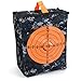 Price comparison product image Decompression Toys, Saingace Target Pouch Storage Carry Equipment Bag for Nerf N-strike Elite (A)