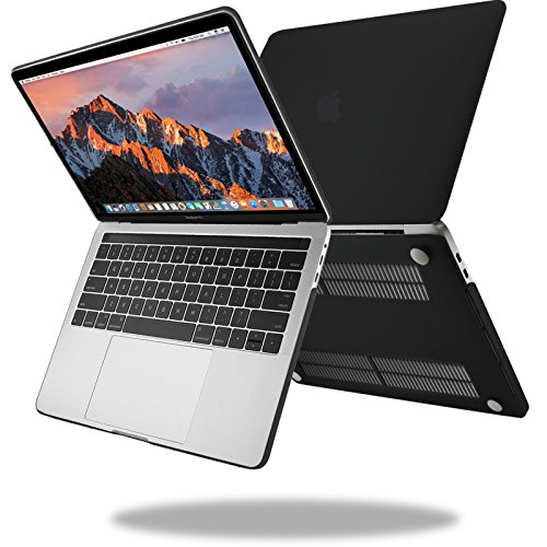 Infiland MacBook Pro 13 H  lle 2016  Ultra Slim Hochwertige Matt Gummierte Hartschale Tasche Schutzh  lle Snap Case f  r NEUESTE 13-zoll MacBook Pro 1