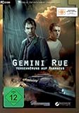 Gemini Rue: Verschwrung auf Barracus - 