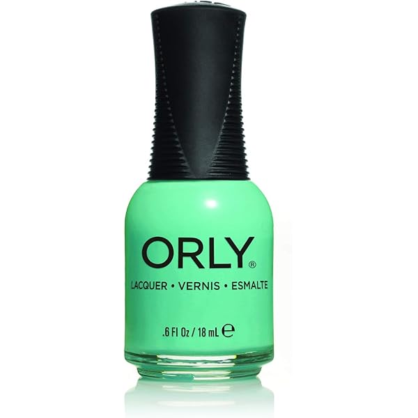Orly Nail Lacquer - Beautifully Bizarre - 0.6oz / 18ml