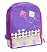 Produktbild Aquarella Kids Birds Backpack, Purple