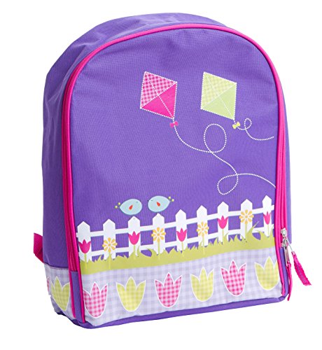 Preisvergleich Produktbild Aquarella Kids Birds Backpack, Purple