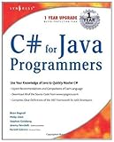 Image de C# For Java Programmers