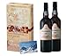 Produktbild Weihnachtsgeschenk Geschenkset Portwein GRAHAMs 10 Year Old Tawny Port 2er Weihnachts Set