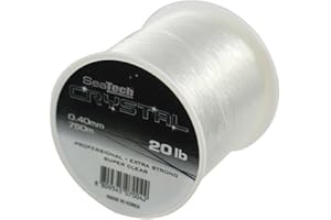 STORM SeaTech Crystal Extra Strong Fishing Line