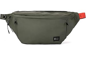 SZSYCN Bolsa de cinturón pequeña Beige para Hombres y Mujeres, Cintura Grande, Impermeable para teléfono móvil, Gimnasio, al Aire Libre, cinturón, Bolsa de cinturón, alforja para Hombres