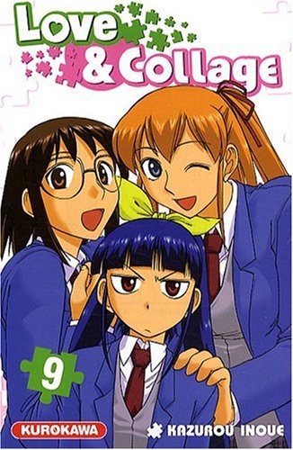 Love & Collage — Tome 9