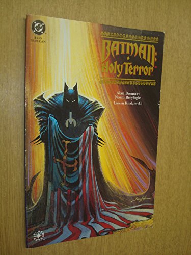 Batman: Holy Terror (1991) #1 (DC Elseworlds)