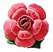 Produktbild SZXC Plüsch Rosen Kissen Romantische Hochzeit Geschenk Valentine , 40cm Beautiful Beautiful