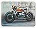 Produktbild Mauspad Motocycle Oldschool Design