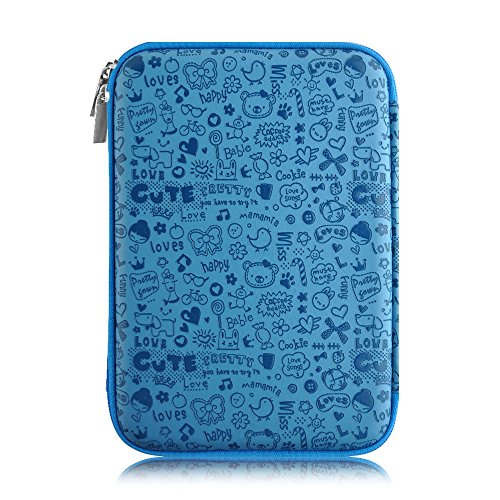 Casezilla Tablet-Schutzhülle, Samsung Galaxy Tab 2 7 Inch, – Blau, Stück: 1 - 3