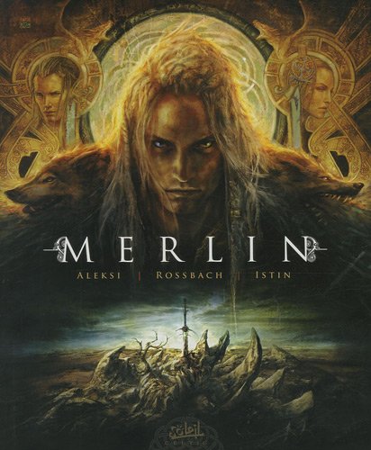 Merlin by Jean-Luc Istin, Aleksi Briclot