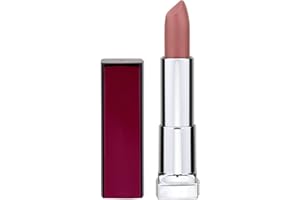 ‎MAYBELLINE Maybelline New York Color Sensational szminka do ust, pomadka koloryzująca, witamina E pielęgnuje usta, 300 Stripped, 4,4 g