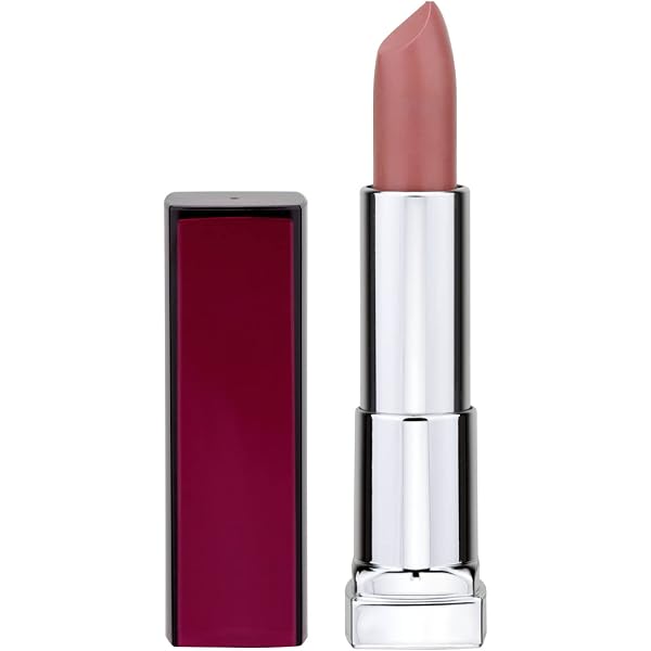 Maybelline Color Sensational Spices Lippenstift 'Simmered Paprika 280' – 3er Pack, Hochpigmentiert & Pflegend