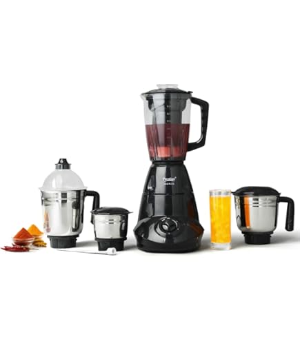 Buy Supremo Mixer Grinder, White Online at Low Prices in India