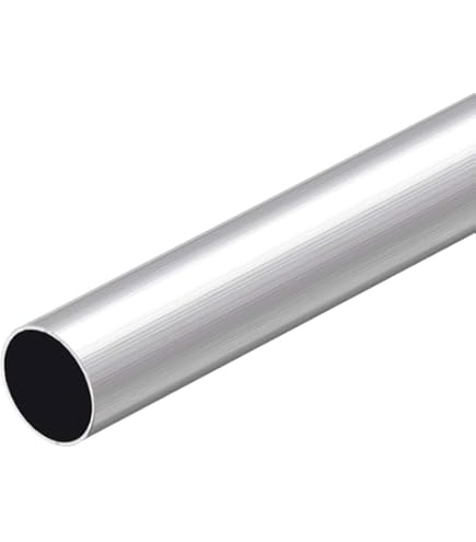 Tube SOURCING MAP 316 Acier Inox Tube 10mm OD 0,5mm Paroi Épaisseur