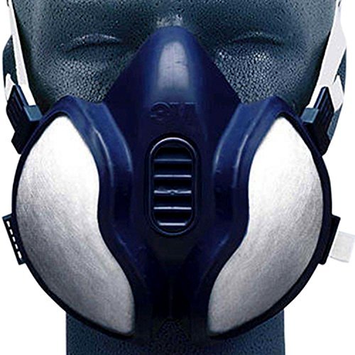 3 M 06941 Spray Paint/Staub Maske/Reinigung Dampf & Partikelfilter wiederverwendbar Atemschutzmaske