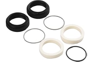 OCEANLEND Kit de joint anti-poussière pour fourche de vélo, compatible avec FOX, Rockshox, pour Manitou, SR pour Suntour (34 x 44 mm)