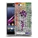 Produktbild Offizielle Brandalised Luftballons Jerusalem Banksy Kunst Farbtropfen Soft Gel Hülle für Sony Xperia Z1 Compact / D5503