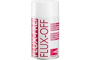 XGAGHB Cramolin FLUX-FREI 1071611 - Detergente per circuiti stampati, 400 ml