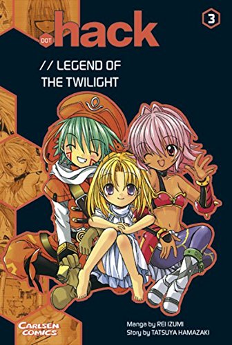 .hack//Legend of the Twilight, Band 3
