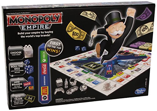 Monopoly Empire Board Game