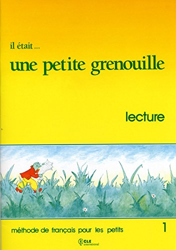 <a href="/node/14300">Il était une petite grenouille 1 (lecture)</a>