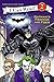 The Dark Knight: Batman's Friends and Foes (I Can Read Books: Level 2 (Pb)) by Catherine Hapka, Adrian Barrios