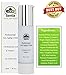Sentia Professional Organic Anti Aging Face Cream. The Best Anti Wrinkle Ingredients - Hyaluronic Acid & Vitamin C Face Cream - For All Skin Types - Anti Ageing skin Cream, contains: Q10, Vitamin A, Vitamin C, Apricot Oil & much more - Conditions & Moisturises - Stimulates Collagen. Helps Reduce Wrinkles to Look Younger. A Natural skin conditioner & Antioxidant. A fabulous Anti Wrinkle Cream that Naturally Reduces the signs of Ageing.