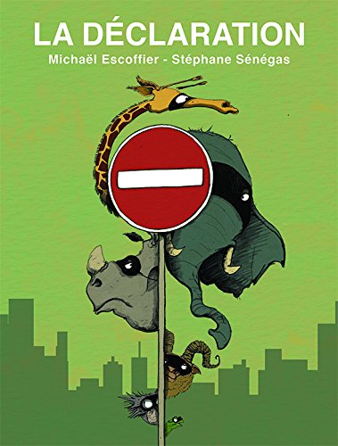 couverture de : La  d&eacute;claration