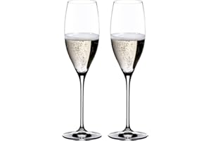RIEDEL Vinum Cuve Prestige Glass, Set of 2 by