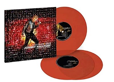 Flashback Tour-palais des Sports 2006-3 Lp Couleur