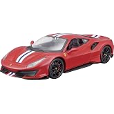 BURAGO - FERRARI - Window box - 488 Pista NEW 2019