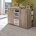 Produktbild Babyzimmer Babymöbel Eiche San Remo Wickelkommode Wickeltisch Babytisch Kommode