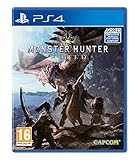 Monster Hunter: World - Lenticular Special Edition [Esclusiva Amazon]- PlayStation 4