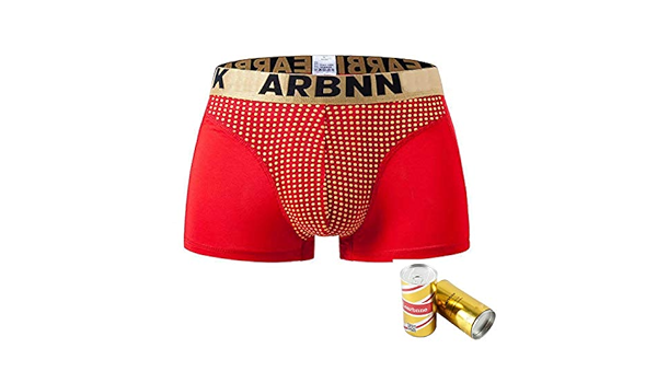 Jolie Physiotherapy Underpants for Men 3 Packs Health Care Magnetic  Enlargement Underwear Boxer Shorts,Red,3XL : Amazon.co.uk: Clothing