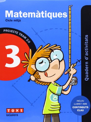 Tram 20 quadern d'activitats matemàtiques 3