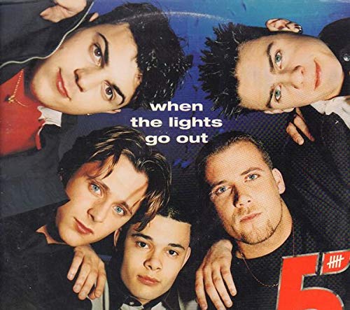 Preisvergleich Produktbild When the Lights Go Out [Vinyl Single]