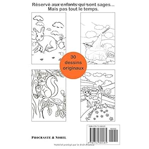 Animaux mignons qui proutent à colorier