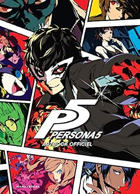 Mana Books Persona 5 - Artbook officiel